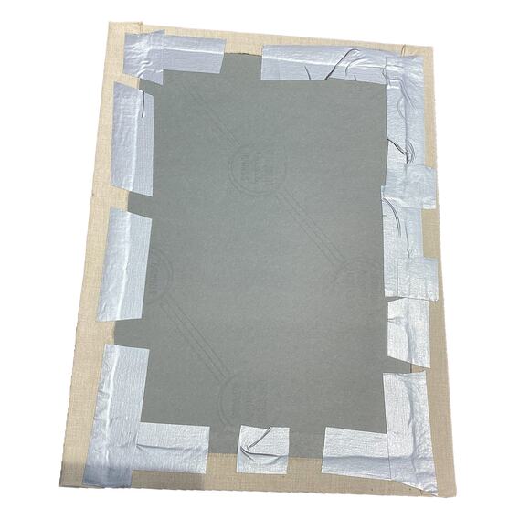 Vintage 1960s Handmade Cross-Stitch Needlework ABC Friendship Sampler Dated 1966 - Picture 4 of 11